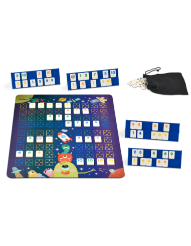 Mi Primer Rummiclasic | Juego matemático y de estrategia infantil