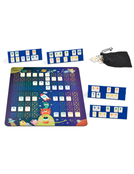 Mi Primer Rummiclasic | Juego matemático y de estrategia infantil