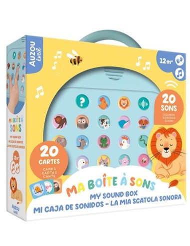 Mi Caja De Sonidos Interactiva