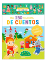 Libro de Pegatinas Los Cuentos