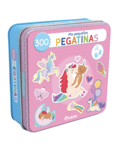 Pegatinas Unicornios