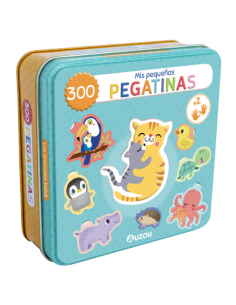 Pegatinas Crías de Animales