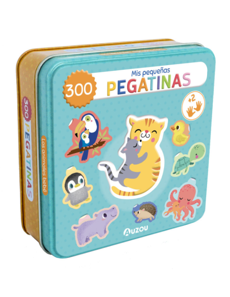 Pegatinas Crías de Animales