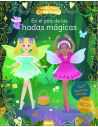 Libro de Pegatinas Hadas