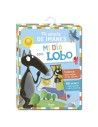 Estuche imanes Un dia con Lobo