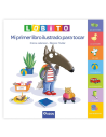 Mi primer libro ilustrado con Lobito