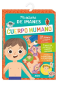Estuche imanes El cuerpo Humano