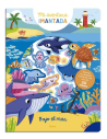 Mi aventura imantada Bajo el Mar