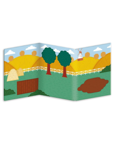 Mi aventura imantada La granja 2