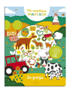 Mi aventura imantada La granja
