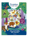 Mi aventura imantada Animales del Mundo
