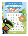 Mis primeras palabras imantadas de Lobo