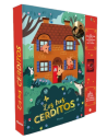 Libro Proyector Los 3 cerditos