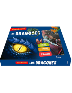 Descubriendo los Dragones . Tablero magnético