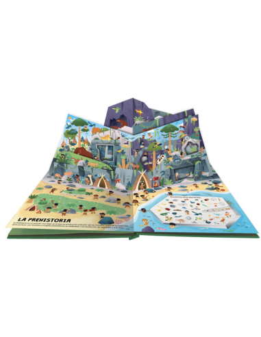 Busca y encuentra 3d viaje en el tiempo