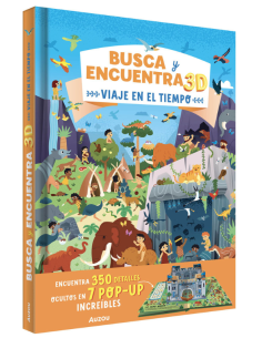 Busca y encuentra 3d viaje en el tiempo