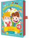 Juego de Busca y encuentra el Reino del Caos  Auzou