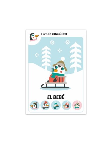 Juego de cartas 7 familias  Auzou