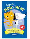 Juego de cartas Moustache a la vista Auzou
