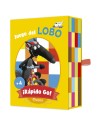 Juego del Lobo Rápido Go Auzou