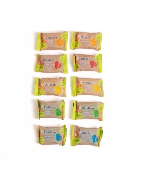Bolsa de Plastilina