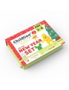 Set Premium plastilina Navidad