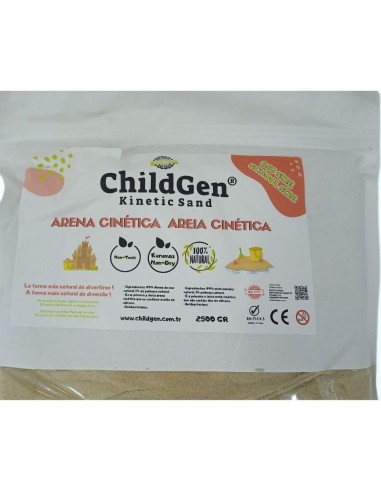 Arena Mágica 5kg Natural