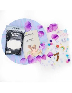 Bandeja sensorial + Kit Unicornio