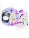 Bandeja sensorial + Kit Unicornio