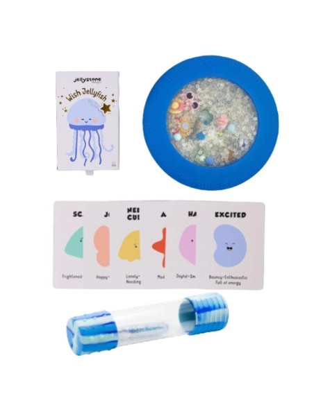 Maletín sensorial Undersea