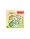 Moldes para Plastilina o Arena Spring