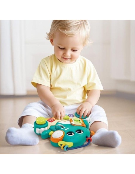 Órgano musical Dinosaurio