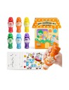 Set creativos puntos 6 und