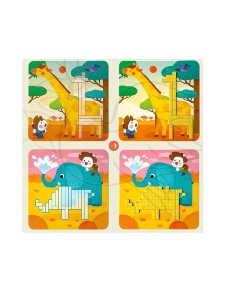 Set 6 Juegos Matemáticos en 1 MATH GAMES