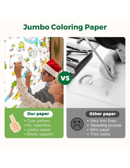 Papel adhesivo tematizado - Dinosaurio STORIES Jarmelo