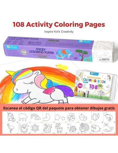 Papel adhesivo tematizado - ANIMAL STORIES Jarmelo