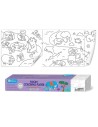Papel adhesivo tematizado - ANIMAL STORIES Jarmelo
