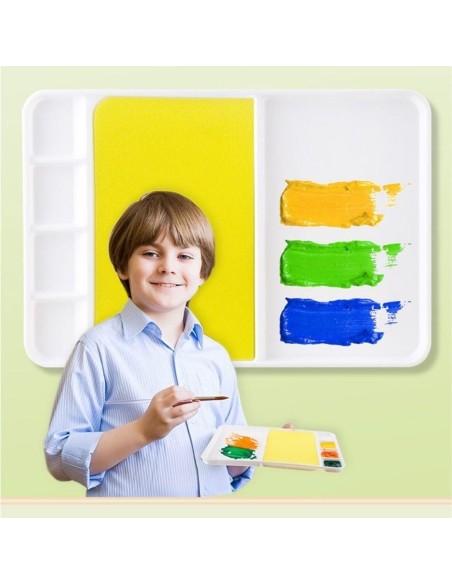 Paleta de Pintura Infantil Jarmelo