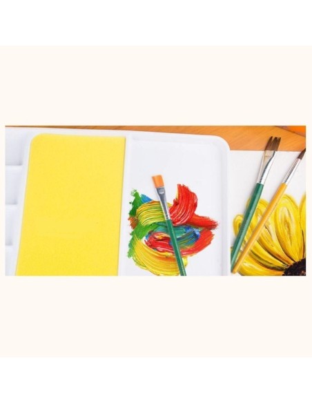 Paleta de Pintura Infantil Jarmelo
