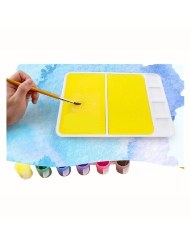 Paleta de Pintura Infantil Jarmelo