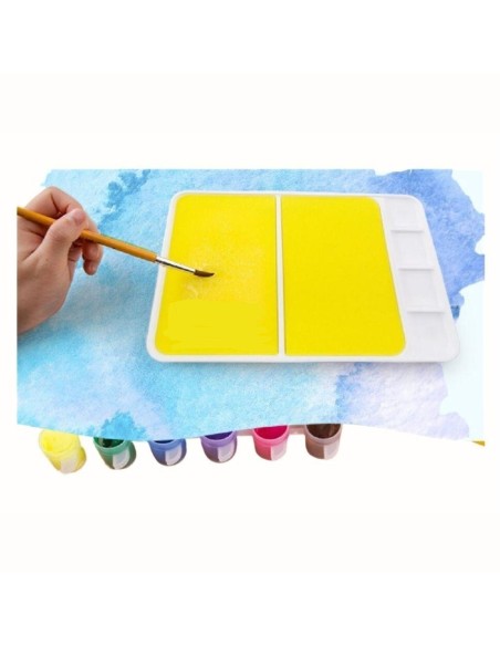 Paleta de Pintura Infantil Jarmelo