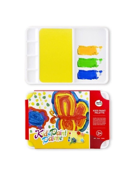 Paleta de Pintura Infantil Jarmelo