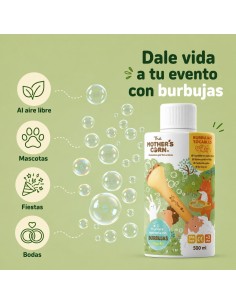 Solución LOTS OF BUBBLES 500ml. 2