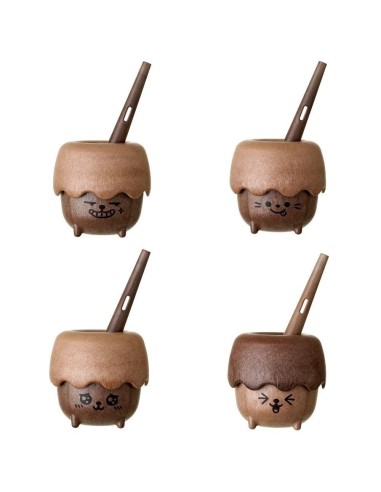 Pompero antiderrames WOODY