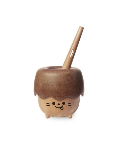 Pompero antiderrames WOODY