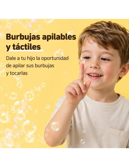 Pompero Set TOUCHABLE BUBBLES