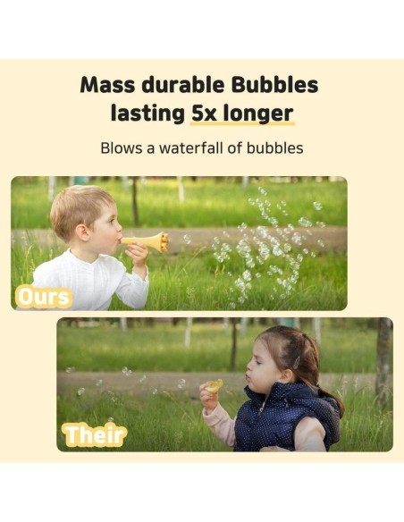Pompero Set TOUCHABLE BUBBLES