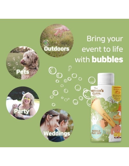Pompero Set TOUCHABLE BUBBLES