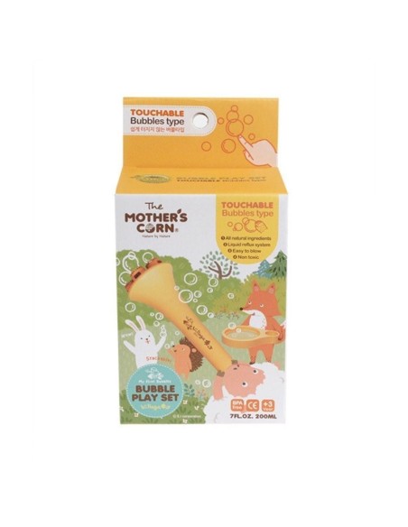 Pompero Set TOUCHABLE BUBBLES