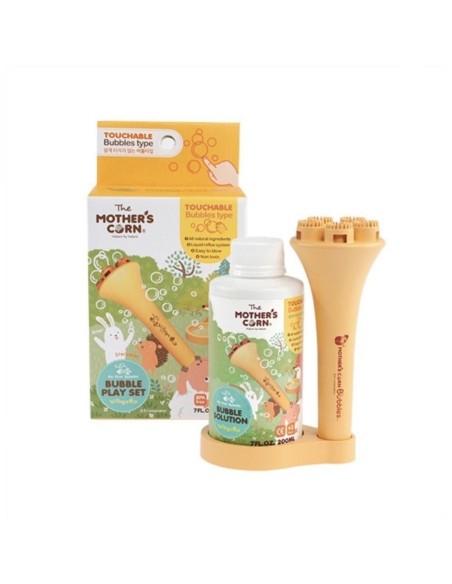 Pompero Set TOUCHABLE BUBBLES